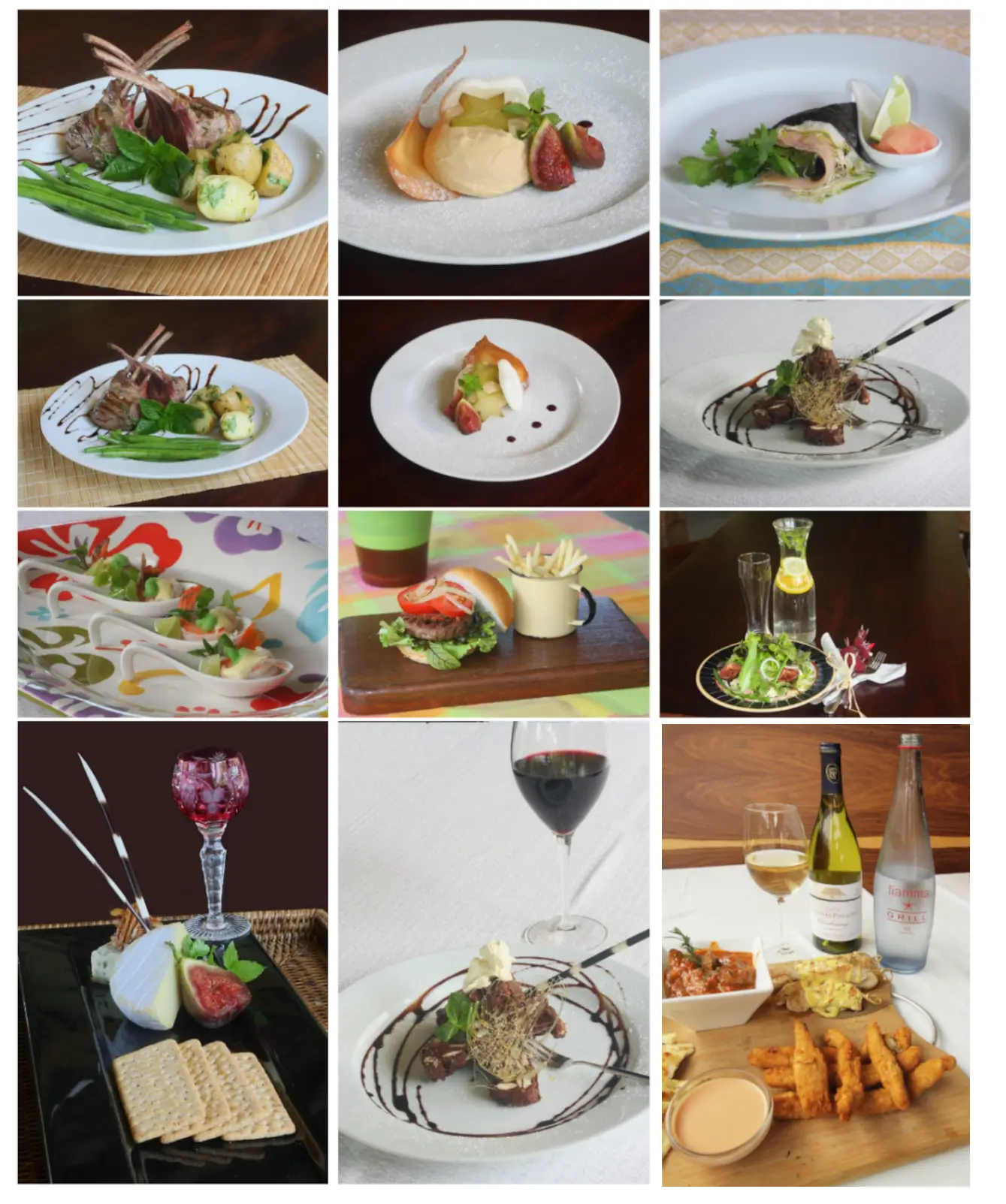 FOOD-EXCLUSIVE PHOTOGRAPHY